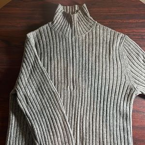 Abercrombie Sweater/XL/Gray/Mens